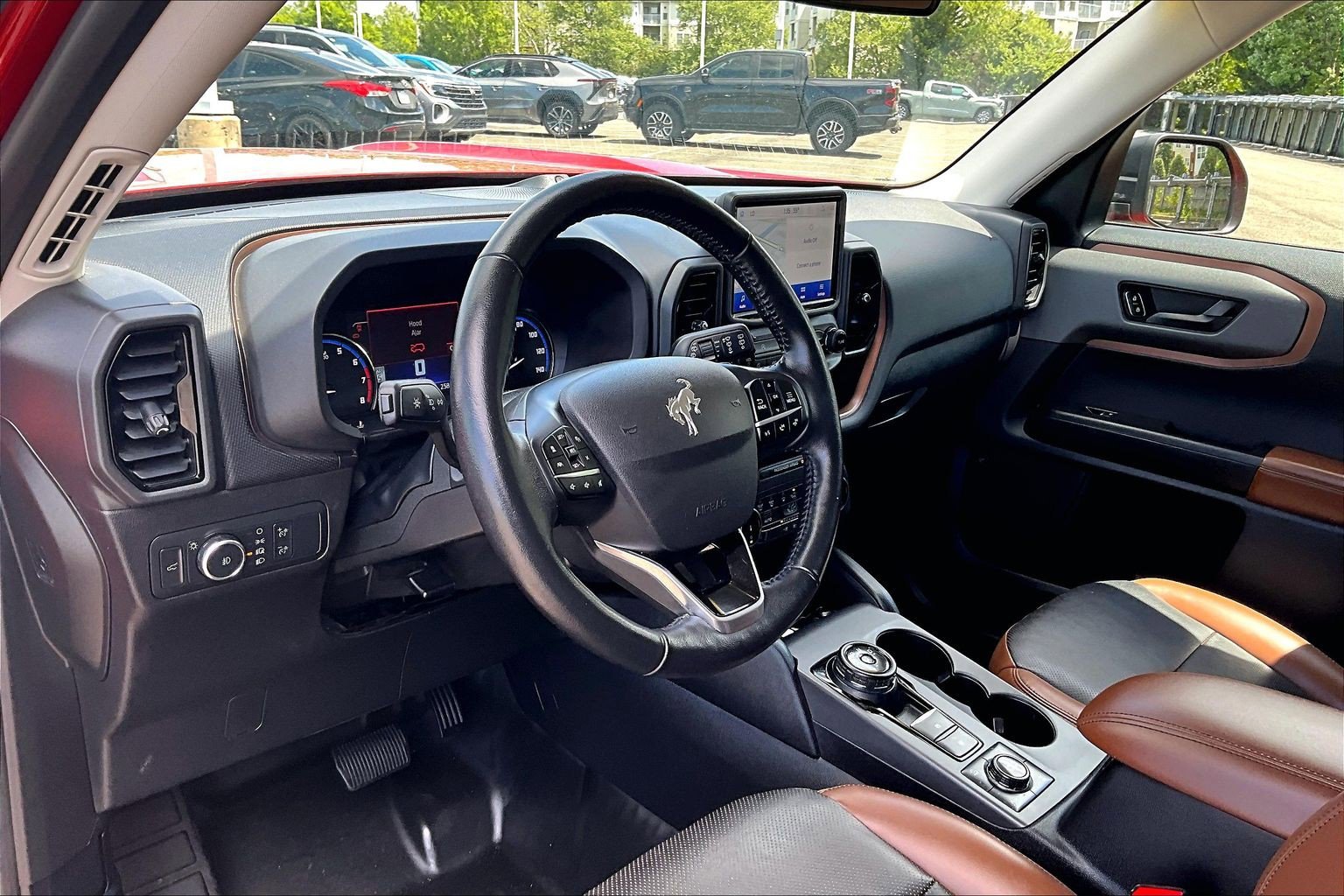 Used 2022 Ford Bronco Sport Badlands w/ Premium Package AWD/4WD image 12