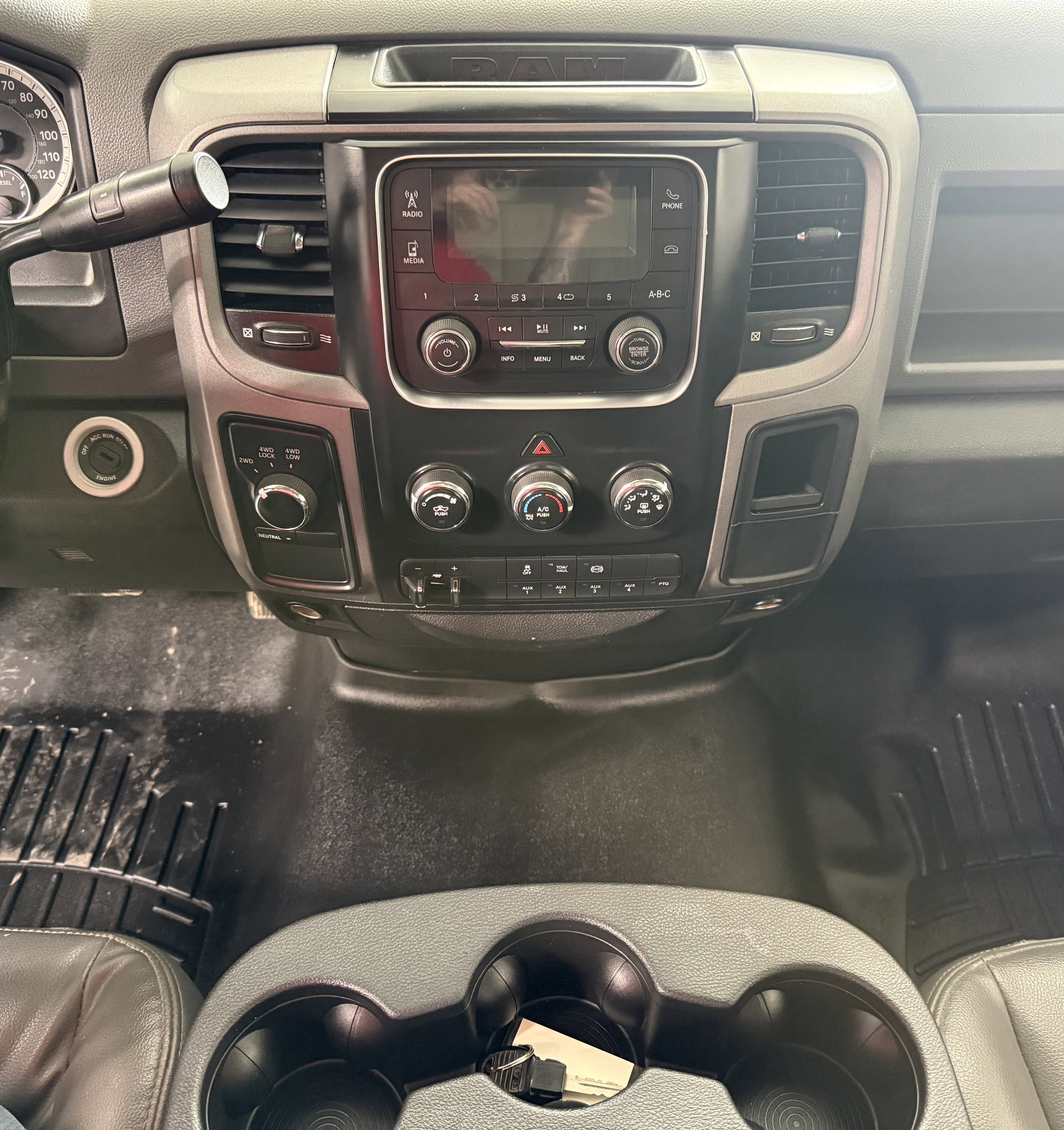 Used 2016 RAM 5500 Tradesman w/ Power Accessory Group image 14