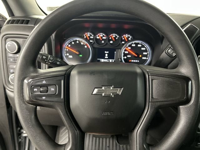 Certified 2021 Chevrolet Silverado 1500 Custom Trail Boss AWD/4WD image 11
