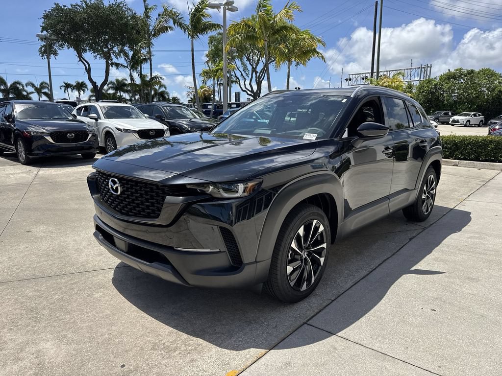 New 2026 MAZDA CX-50 2.5 Hybrid w/ Weather Package AWD/4WD image 9