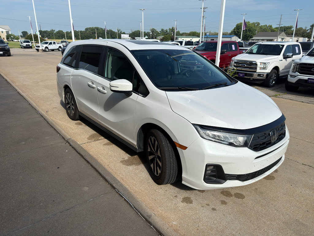 Used 2025 Honda Odyssey EX-L image 4