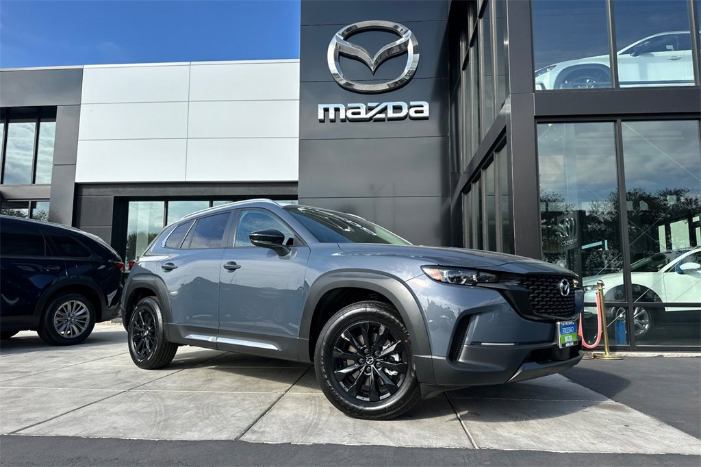 New 2025 MAZDA CX-50 AWD 2.5 S w/ Accent Package image 2