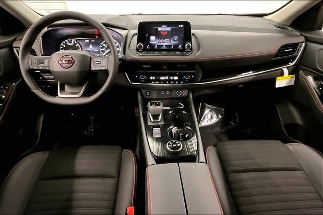 New 2026 Nissan Rogue SV w/ Rock Creek Premium Package AWD/4WD image 5