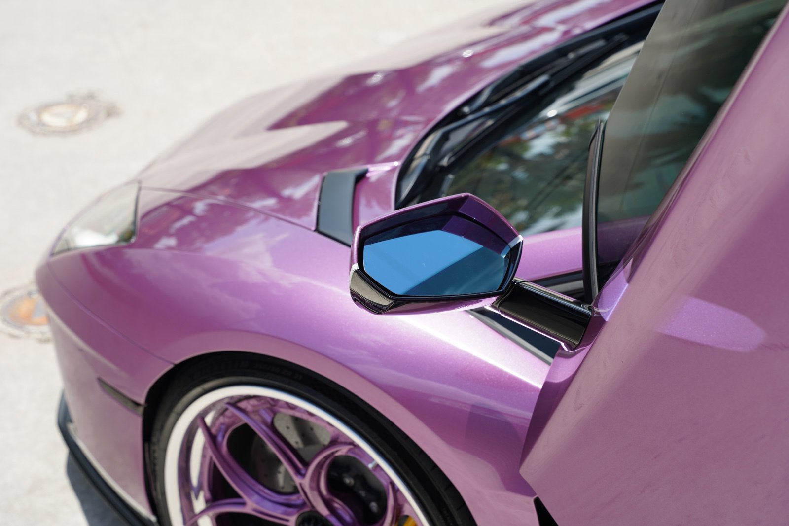 Used 2022 Lamborghini Aventador LP 780-4 Ultimae AWD/4WD image 96