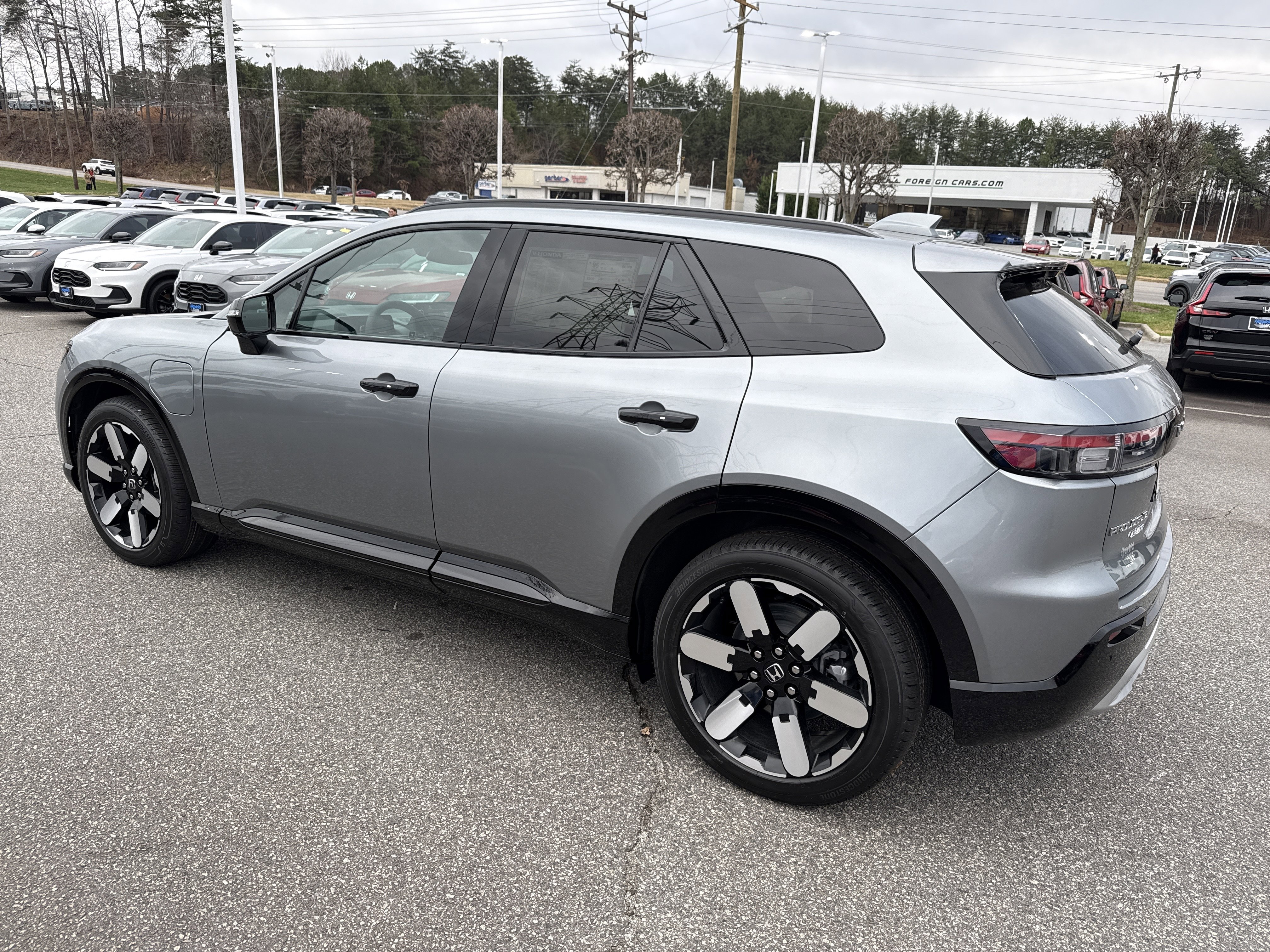 New 2026 Honda Prologue Elite image 7