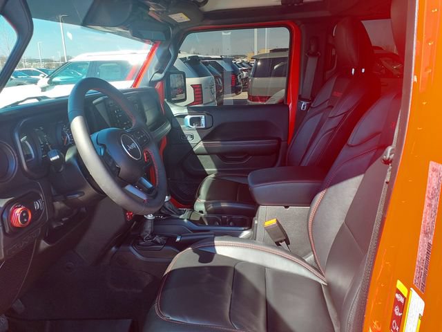 Used 2024 Jeep Gladiator Rubicon w/ Convenience Group