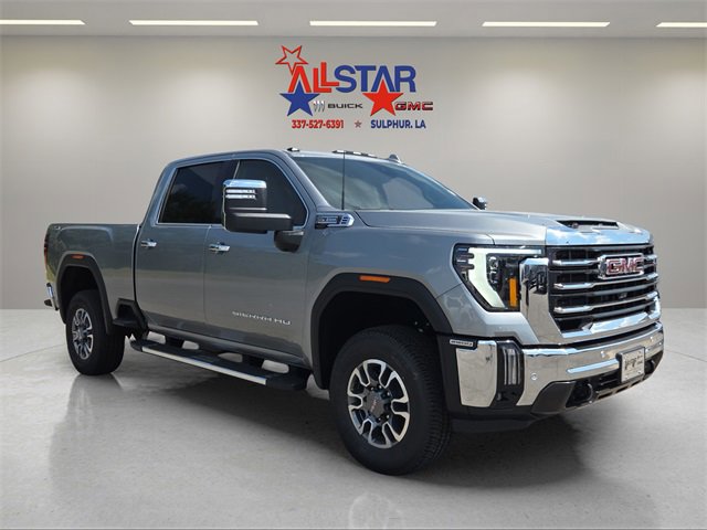 New 2026 GMC Sierra 2500 SLT w/ SLT Premium Package