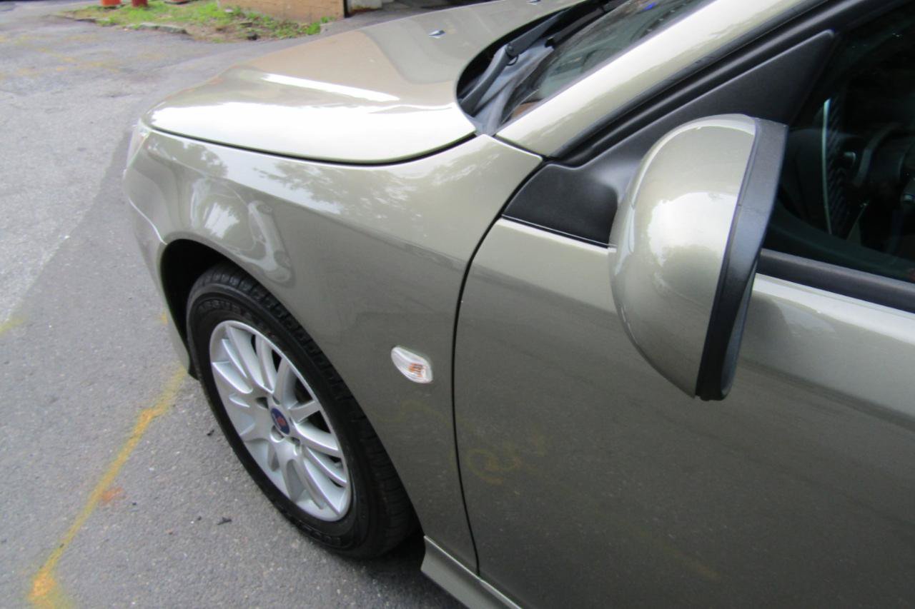 Used 2008 Saab 9-3 2.0T w/ Cold Weather Package FWD image 10