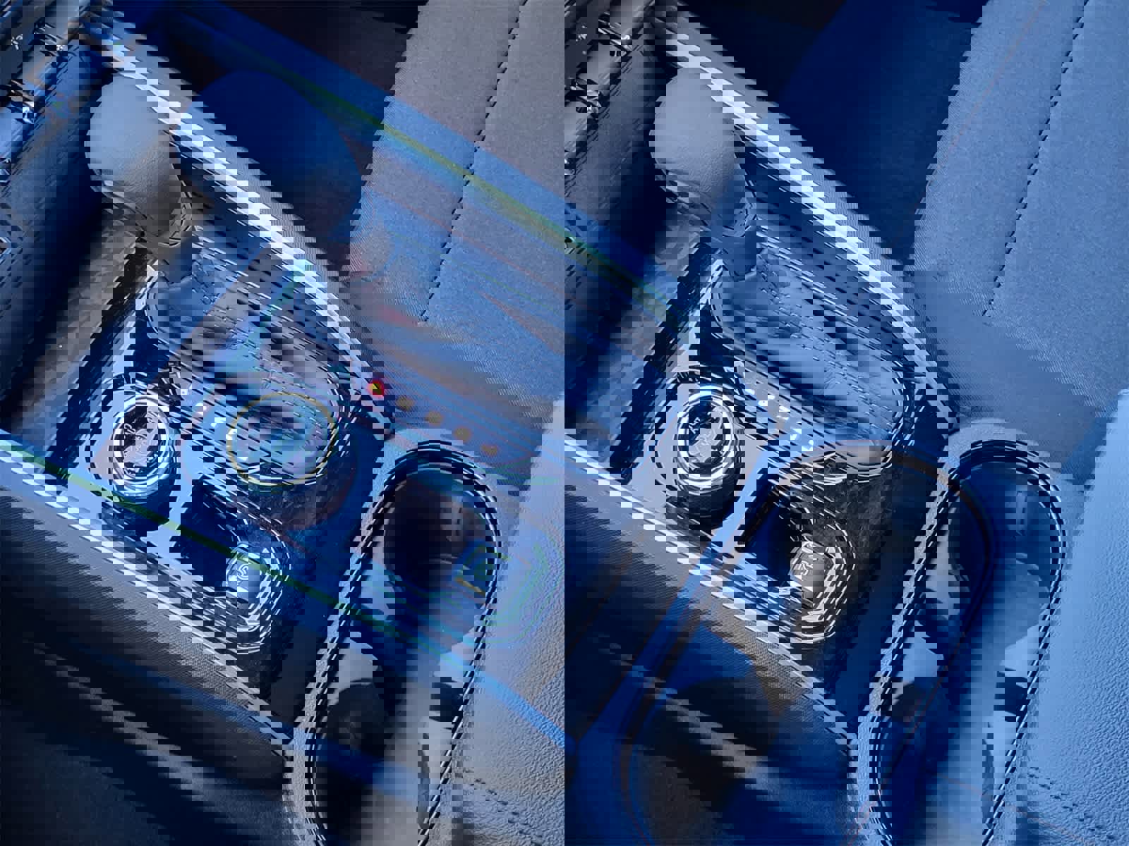 Used 2024 Chevrolet Colorado Trail Boss w/ Technology Package image 19