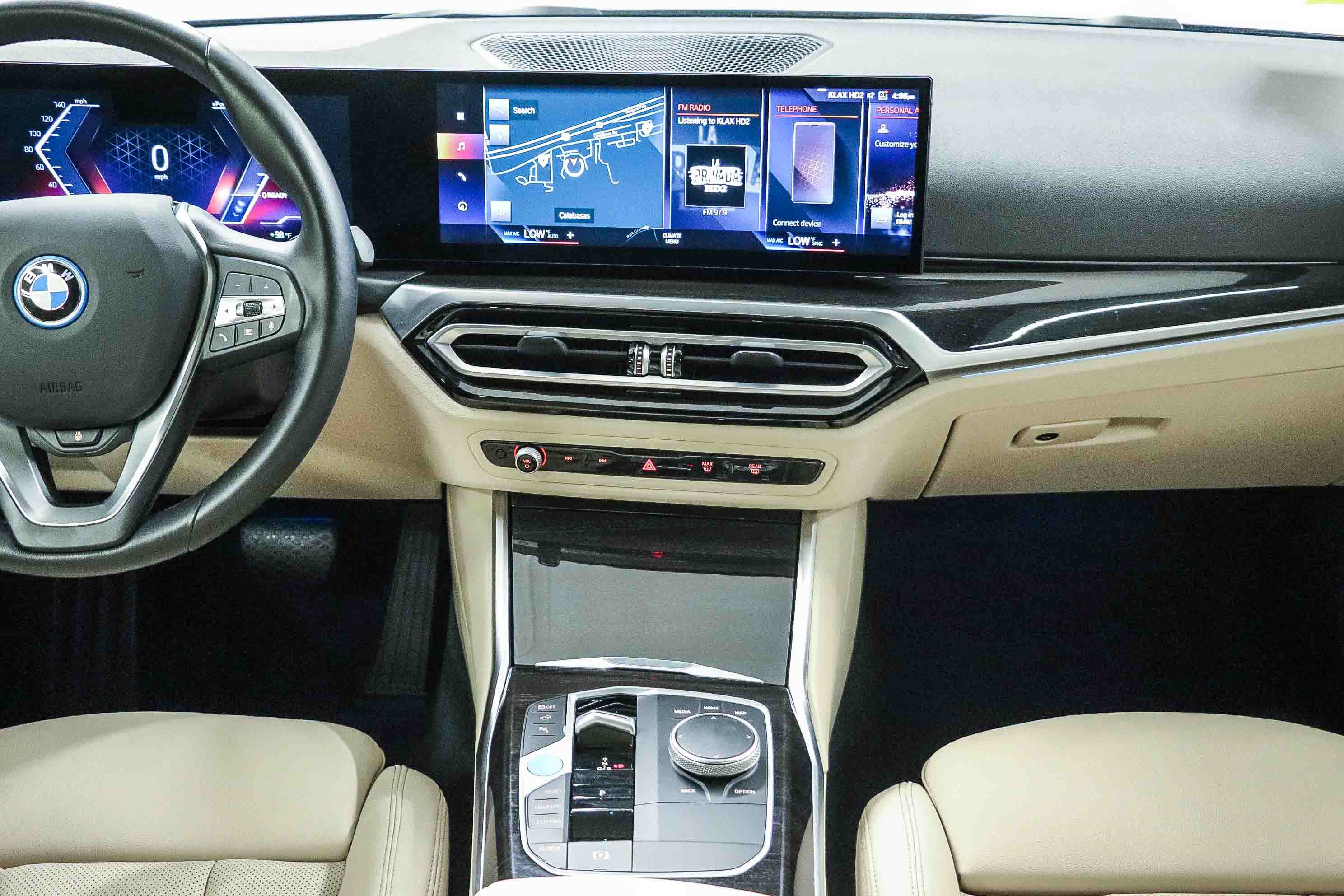 Certified 2023 BMW i4 eDrive35 w/ Premium Package RWD image 13