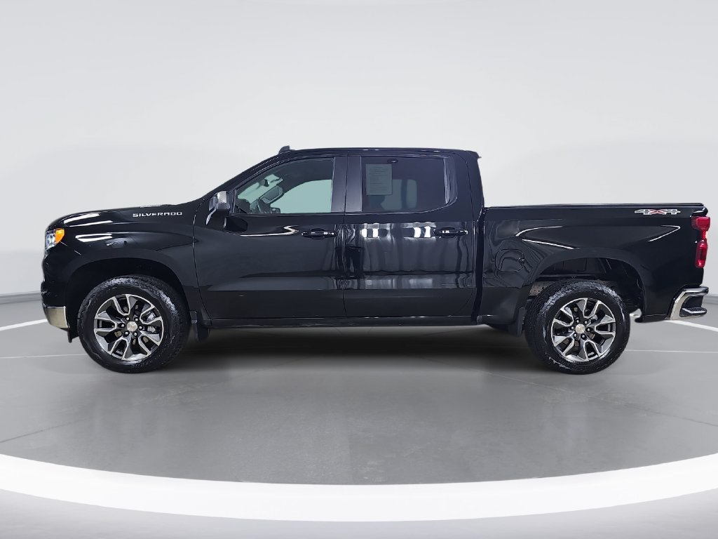 Certified 2024 Chevrolet Silverado 1500 LT AWD/4WD image 7