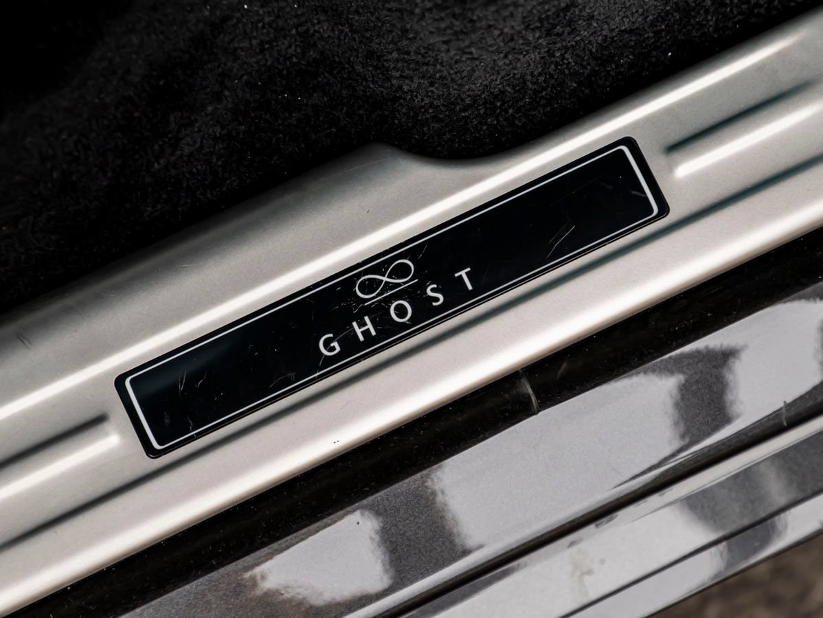 Used 2022 Rolls-Royce Ghost Black Badge AWD/4WD image 8