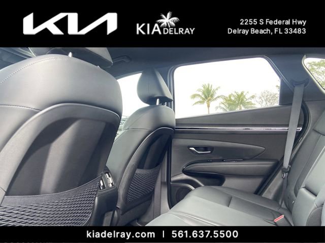 Used 2024 Hyundai Tucson XRT image 16