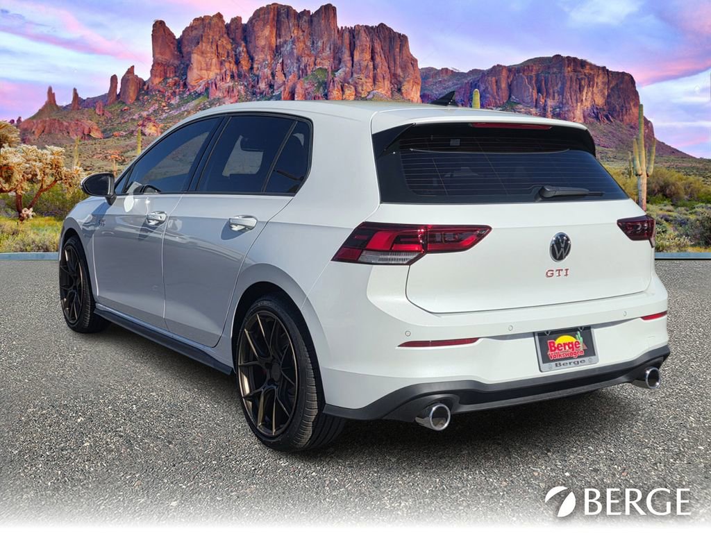 New 2026 Volkswagen GTI SE image 4