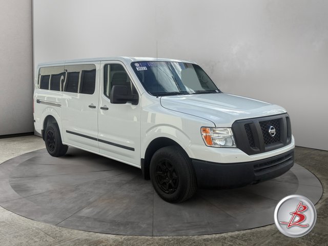 Used 2020 Nissan NV 3500 S RWD image 1