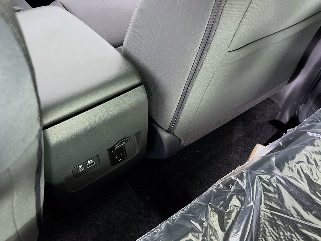 New 2026 Nissan Frontier SV w/ SV Convenience Package image 23