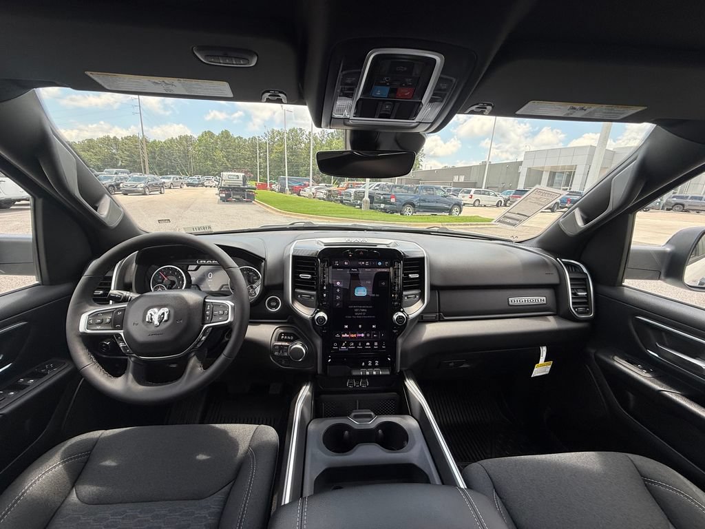 New 2026 RAM 1500 Big Horn AWD/4WD image 13