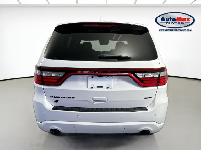 Used 2022 Dodge Durango GT AWD/4WD image 8
