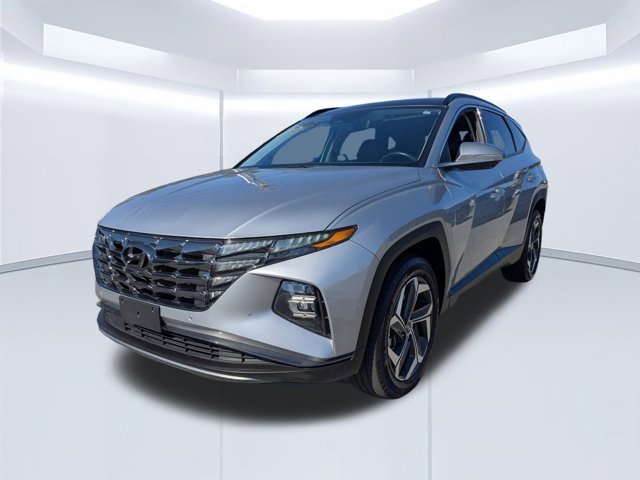 Used 2024 Hyundai Tucson Limited image 8