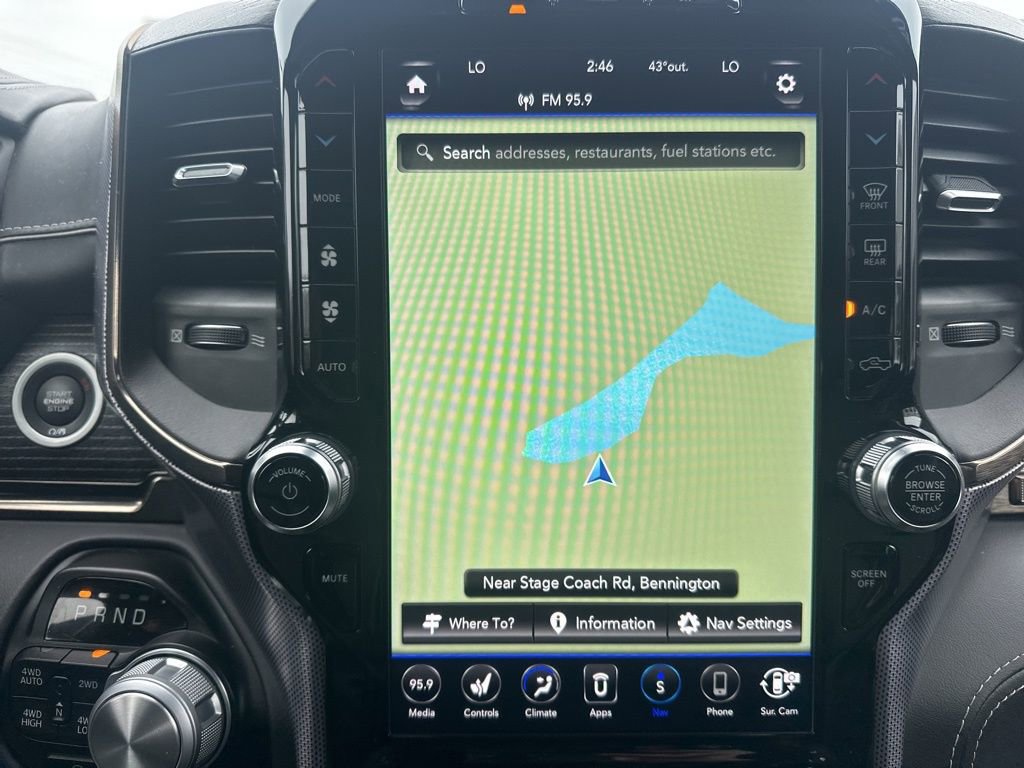 Used 2020 RAM 1500 Limited image 23