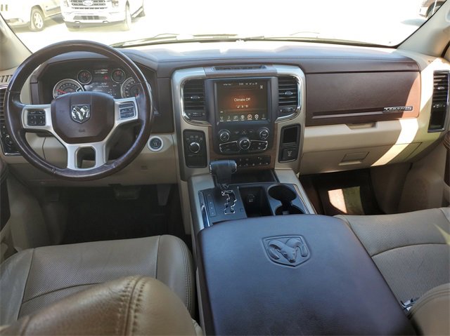 Used 2013 RAM 1500 Laramie w/ Convenience Group image 10