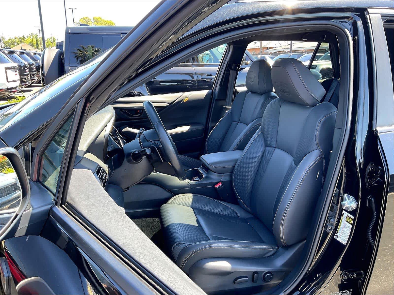 Used 2023 Subaru Outback Wilderness AWD/4WD image 27
