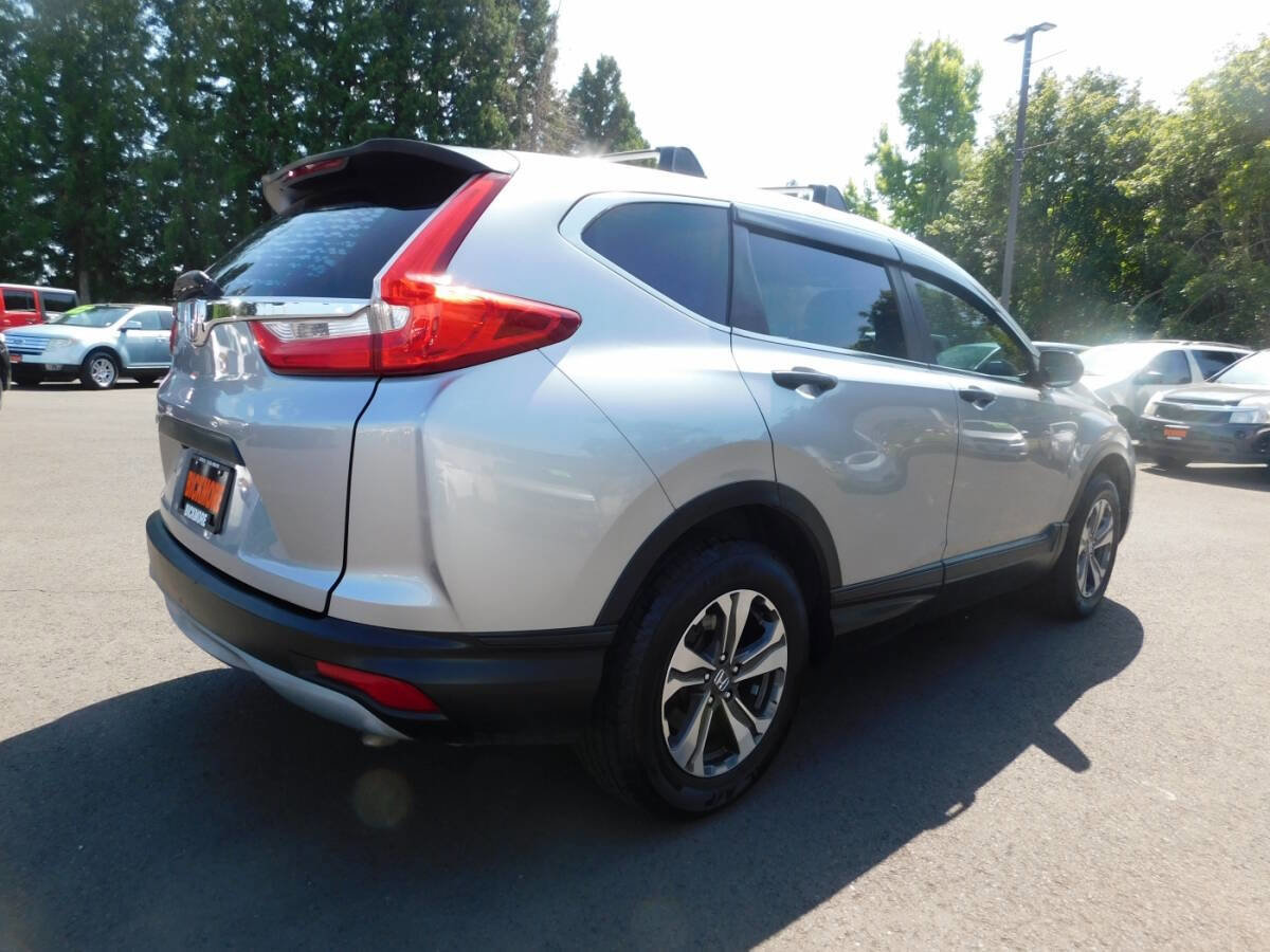 Used 2017 Honda CR-V LX image 2