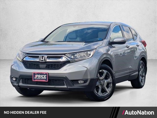 Used 2019 Honda CR-V EX-L image 1
