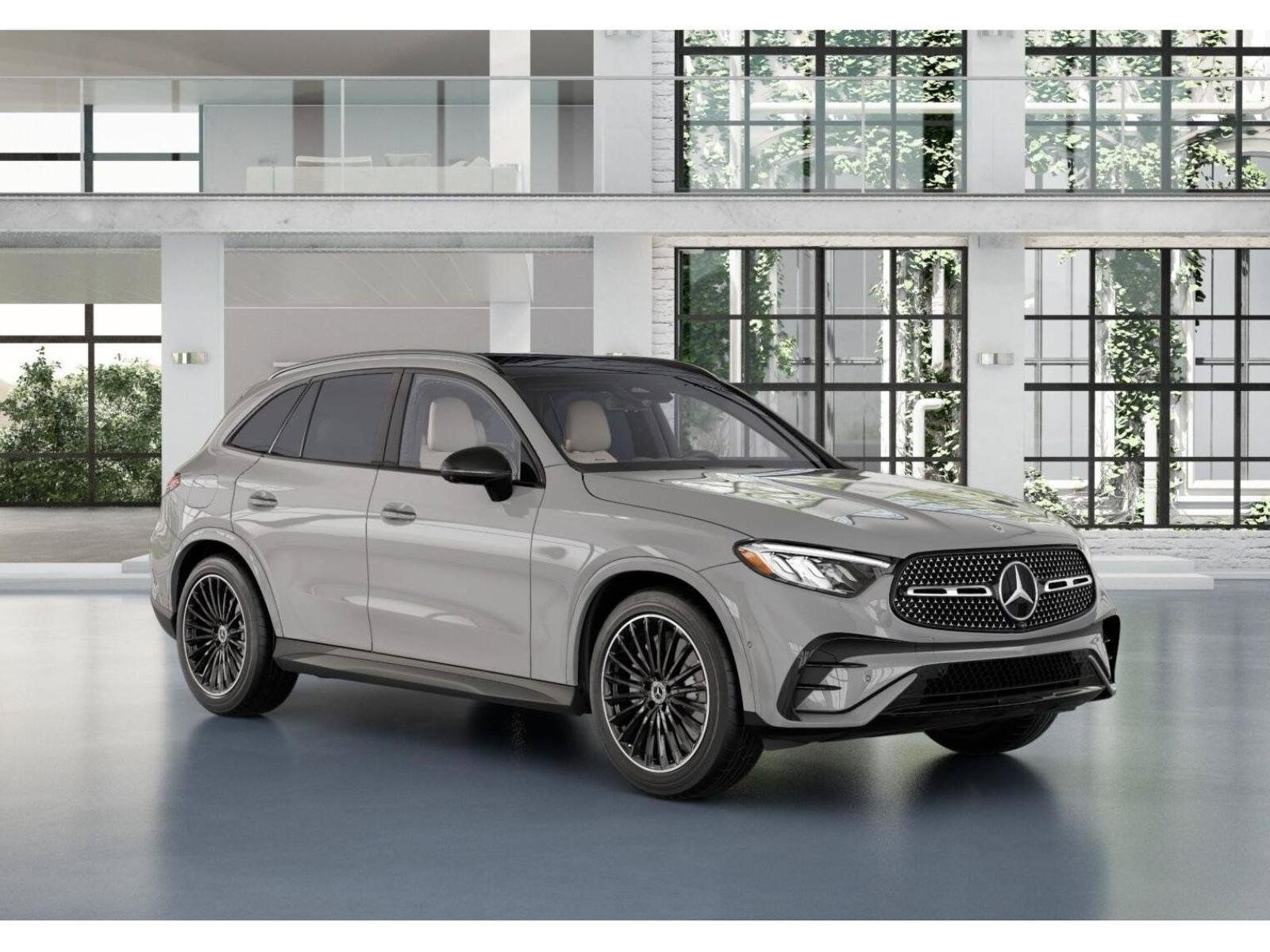 New 2027 Mercedes-Benz GLC 300 4MATIC image 11
