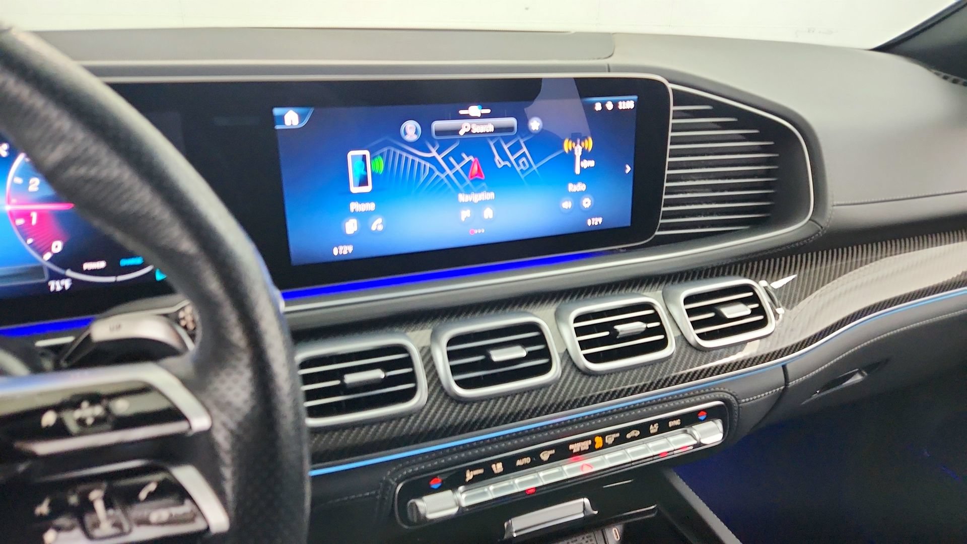 Used 2024 Mercedes-Benz GLE 53 AMG 4MATIC Coupe image 20