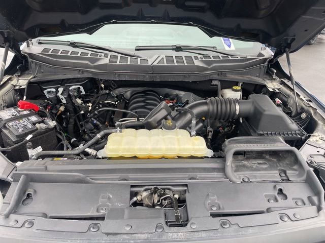 Used 2024 Ford F150 STX w/ Equipment Group 201A FX4 image 13