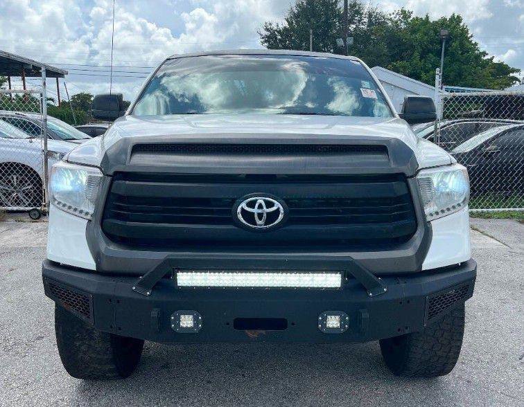 Used 2016 Toyota Tundra SR w/ Tow Package image 3