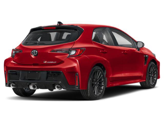 New 2026 Toyota Corolla GR image 2