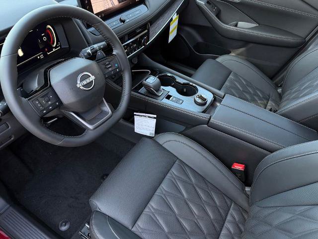 New 2026 Nissan Rogue Platinum w/ Platinum Premium Package AWD/4WD image 17