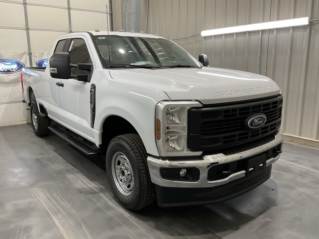 New 2026 Ford F350 XL w/ XL Chrome Package image 1