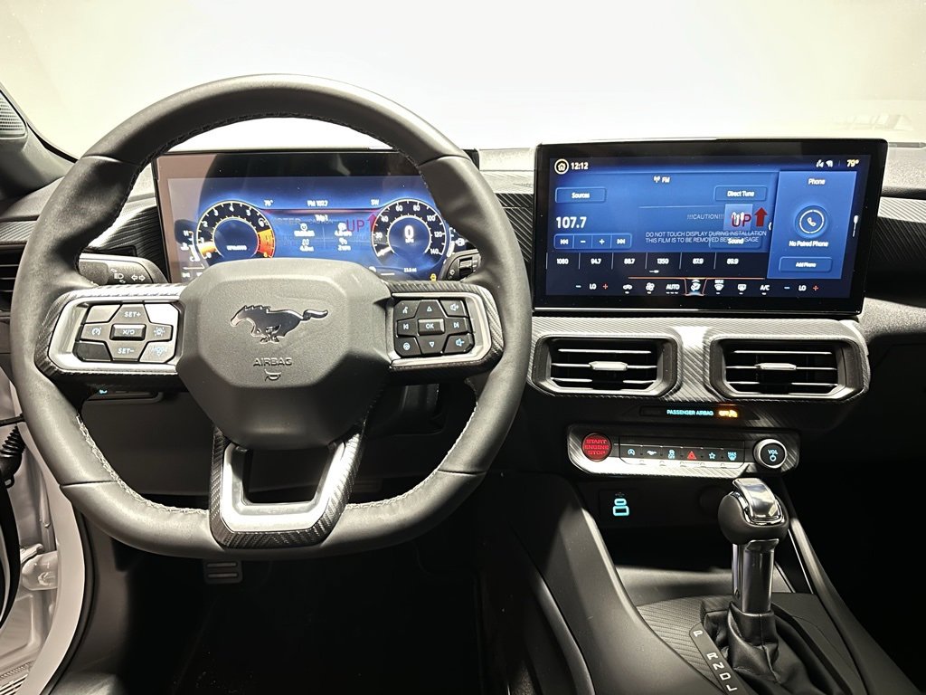 New 2025 Ford Mustang Coupe image 18