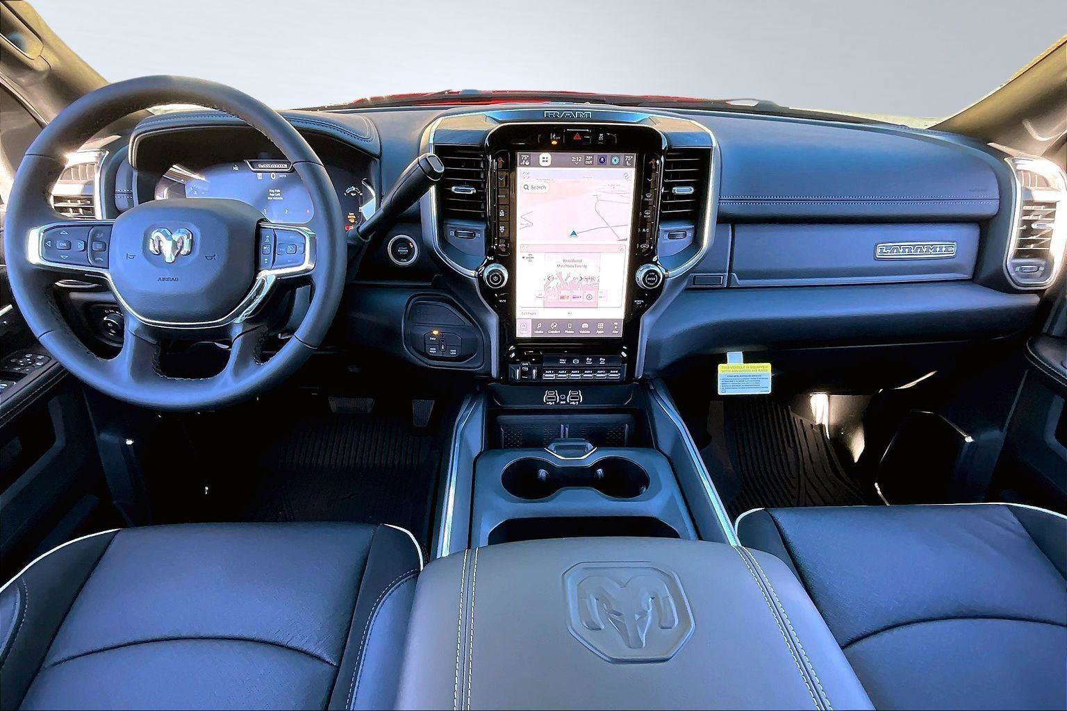 New 2026 RAM 3500 Laramie w/ Towing Technology Group image 6