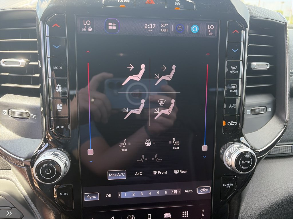 New 2026 RAM 1500 RHO AWD/4WD image 14
