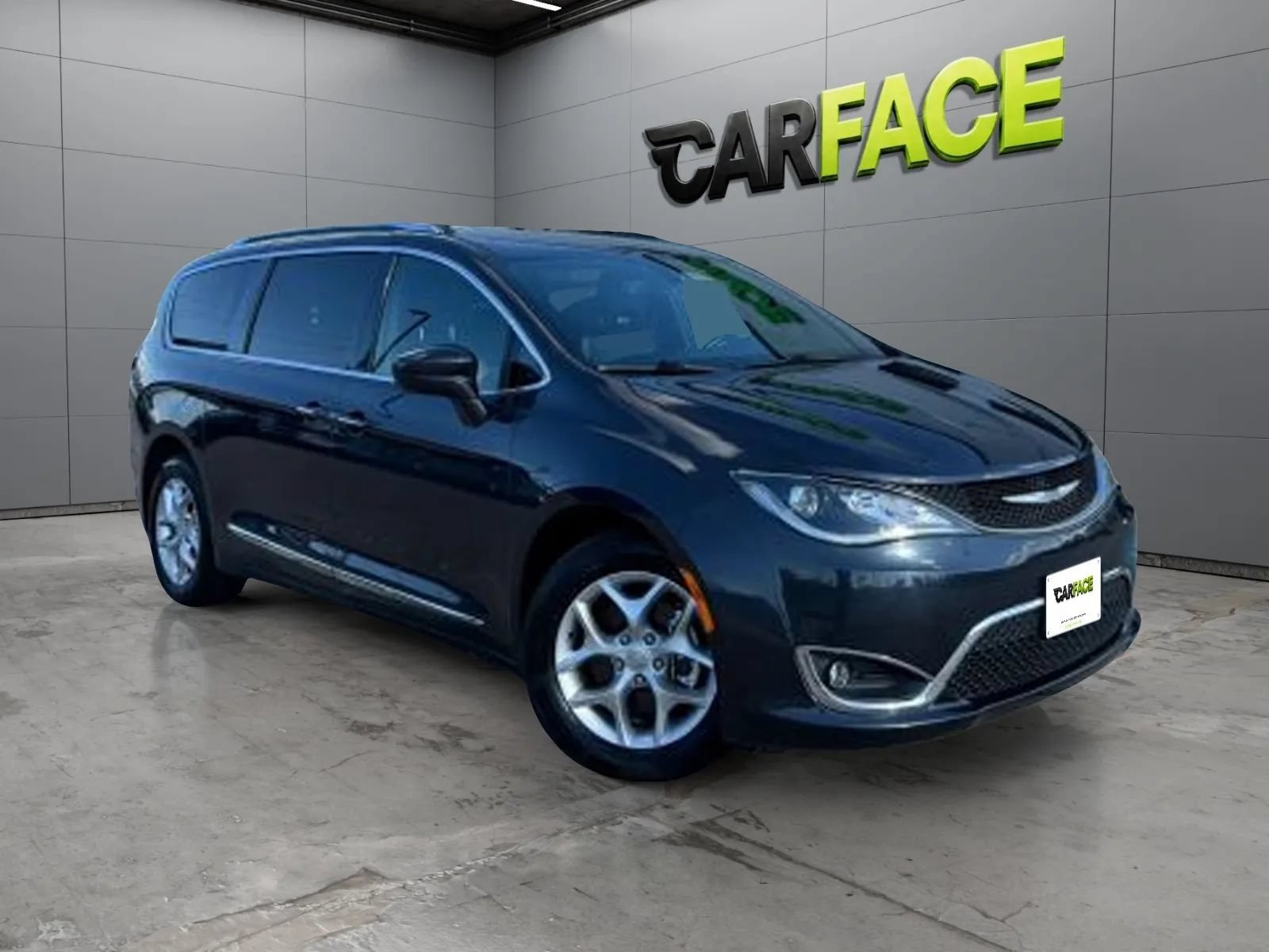 Used 2020 Chrysler Pacifica Touring-L