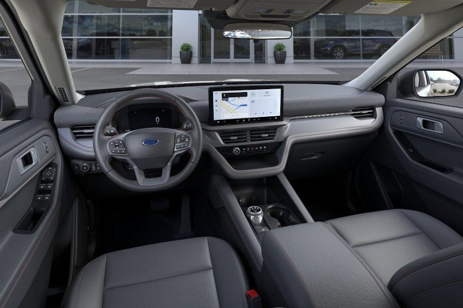New 2026 Ford Explorer Active w/ Active Comfort Package RWD image 10