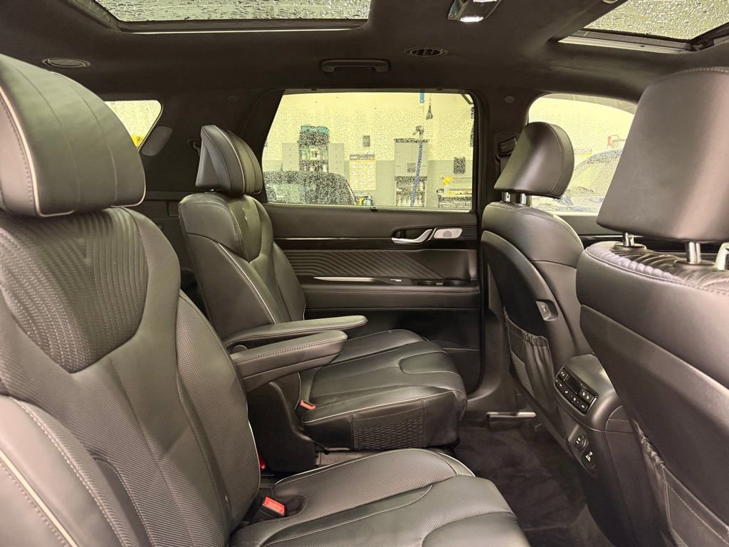 Used 2024 Hyundai Palisade Calligraphy AWD/4WD image 27
