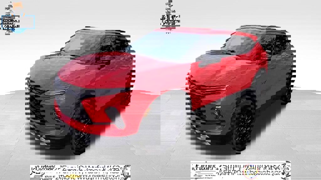 Certified 2023 Chevrolet Blazer LT w/ Convenience Package image 4