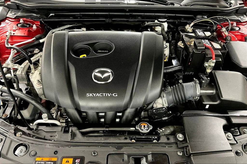 Used 2019 MAZDA MAZDA3 AWD Sedan w/ Preferred Package image 28