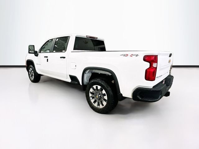 New 2026 Chevrolet Silverado 2500 Custom w/ Custom Value Package image 8