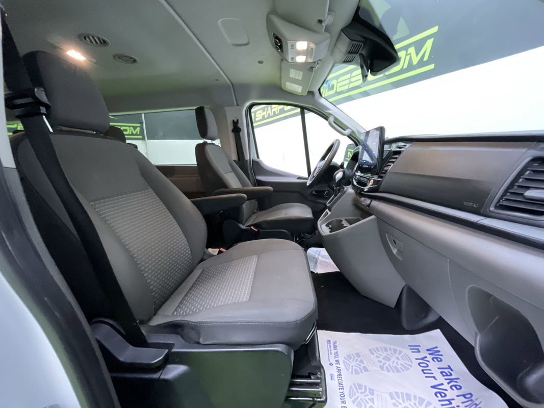 Used 2024 Ford Transit 350 XLT image 30