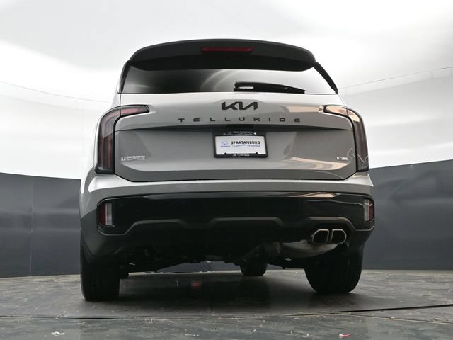 Used 2025 Kia Telluride EX X-Line AWD/4WD image 38