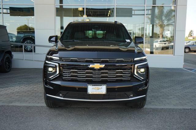 New 2026 Chevrolet Suburban High Country w/ Sun And Tow Package AWD/4WD image 3