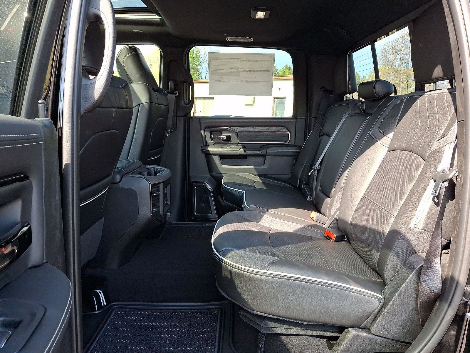 New 2026 RAM 2500 Limited AWD/4WD image 6