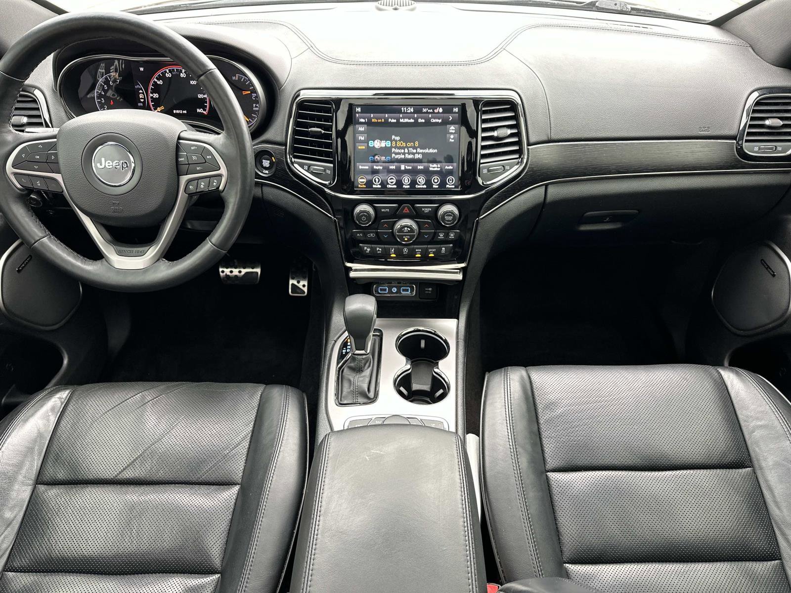 Used 2019 Jeep Grand Cherokee High Altitude image 13