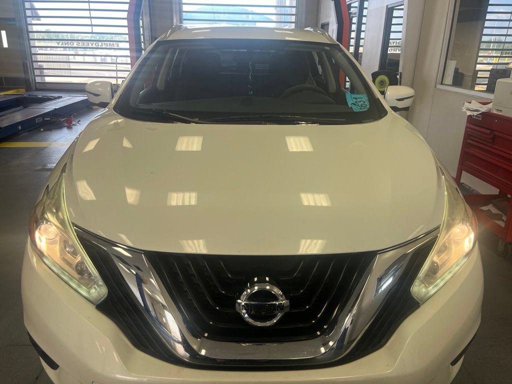 Used 2017 Nissan Murano SL FWD image 8